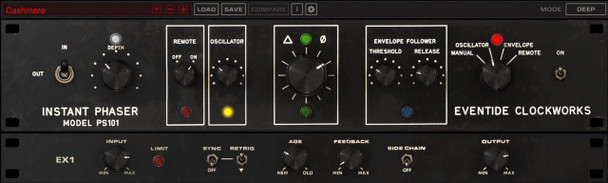 Eventide Insta Phaser mkII Studio Phaser Plug-In