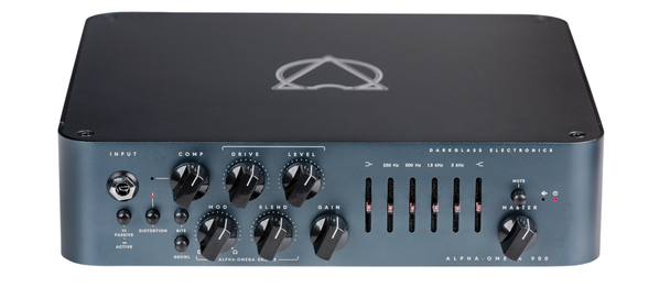 Darkglass AO900 Alpha Omega 900 Bass Head