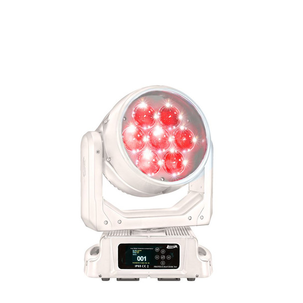 Elation Professional Proteus Rayzor 760 WMG HW IP65 Rated LED Wash Effects Fixture