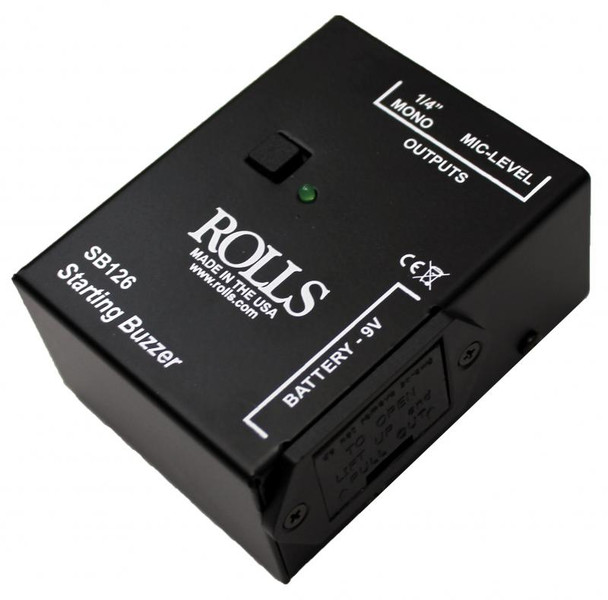 Rolls SB126 Starting Buzzer/Tone Generator