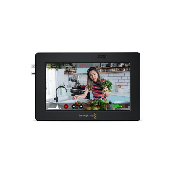 Blackmagic Design Video Assist 5'' 3G Recorder & Monitor