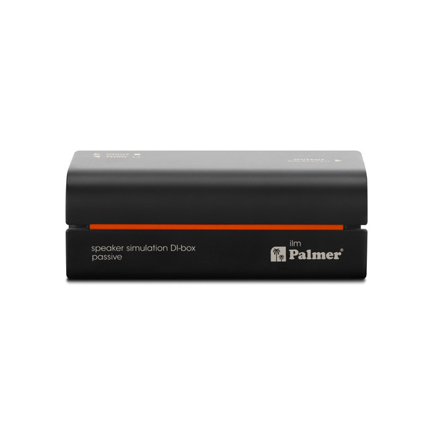 Palmer Audio ilm  - Passive Speaker Simulation DI-Box