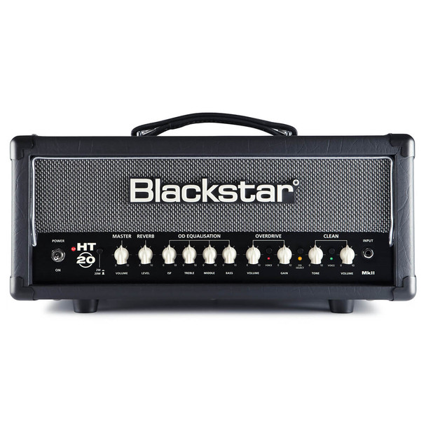 Blackstar HT-20RH MKII Amplifer Head