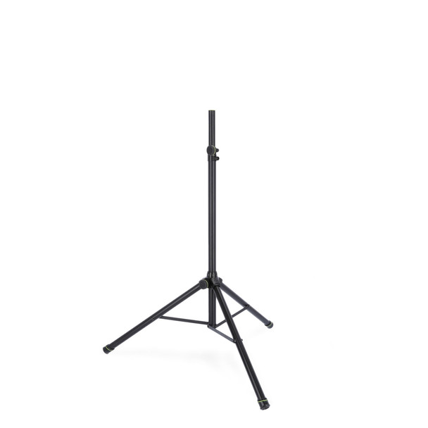 GRAVITY Speaker Stand with Gas Spring 35mm – Aluminum Black