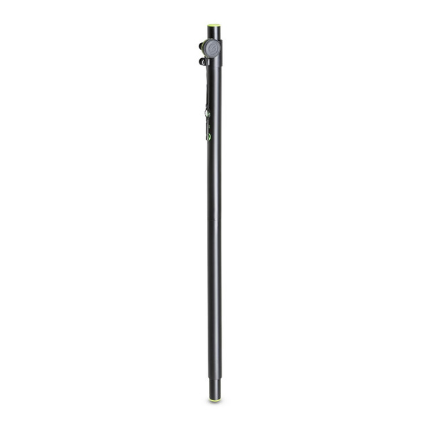 GRAVITY Adjustable Two Part Speaker Pole 35 mm to 35 mm - 41" t0 56"
