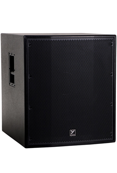 Yorkville YXL18SP 18-inch / 3-inch 1000 Watts Powered Subwoofer