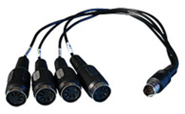 RME BOHDSP9652MIDI MIDI Breakout Cable for RME Interfaces