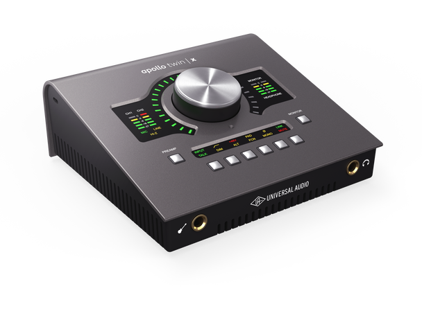 Universal Audio Apollo Twin X USB Audio Interface