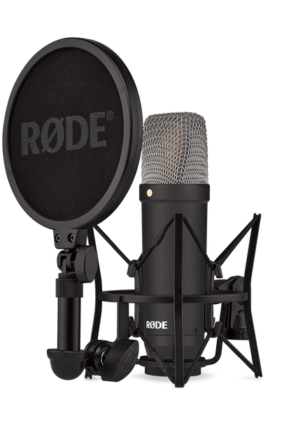 Rode NT1 Signature Series Condenser Microphone