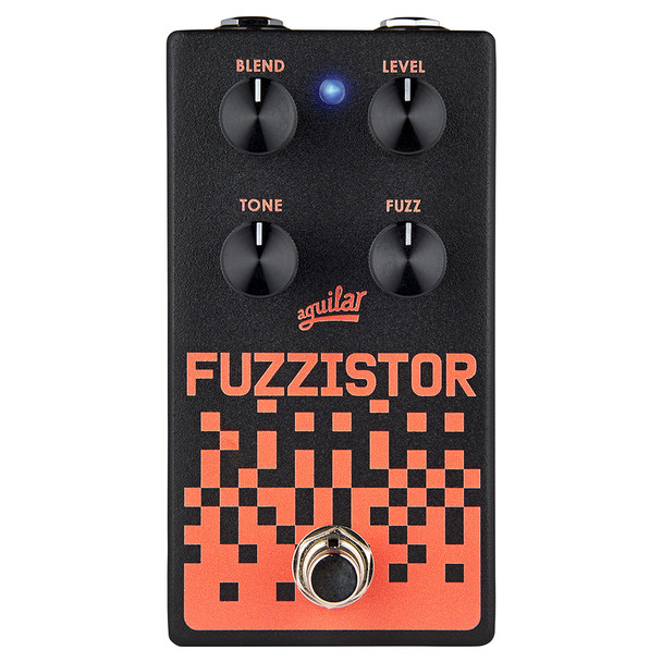 Aguilar Amplification Fuzzistor-II Bass Fuzz