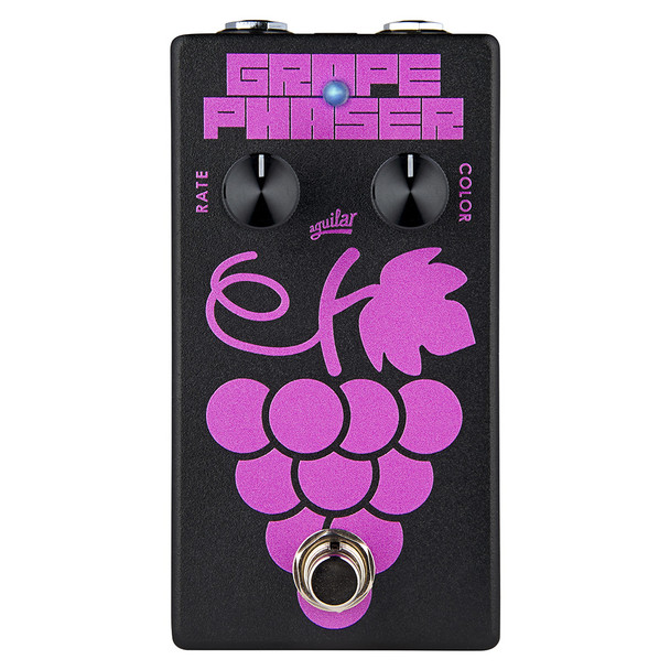 Aguilar Grape Phaser-II Bass Pedal