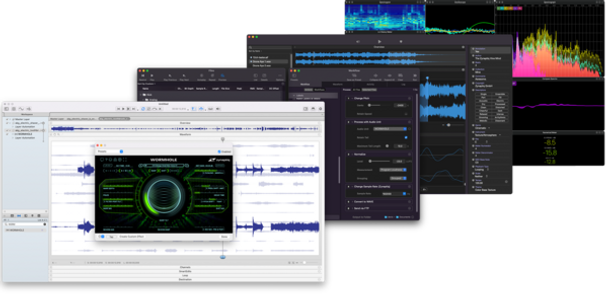 Zynaptiq Mac Audio Apps Bundle