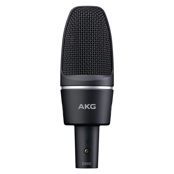 AKG C3000 Studio Condenser Microphone