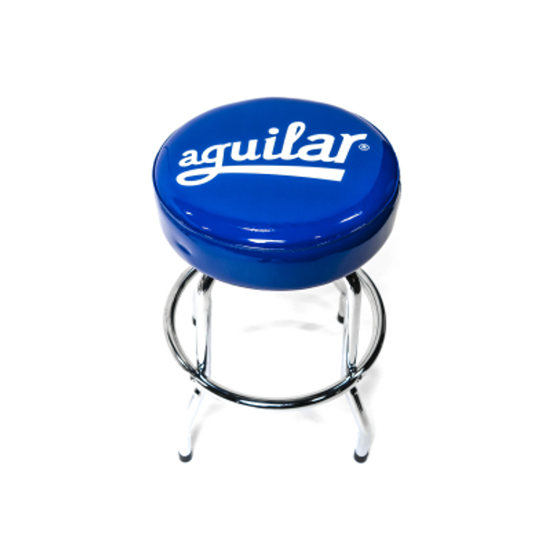 Aguilar Brand Logo Musician Stool