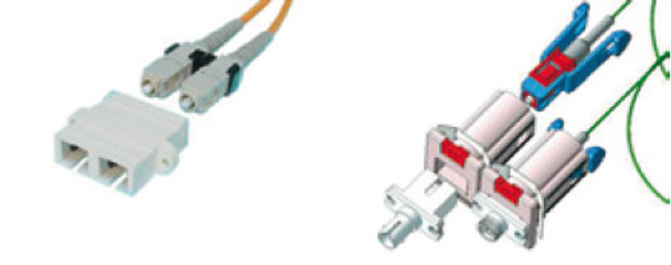Optical Fiber Cable Connectors