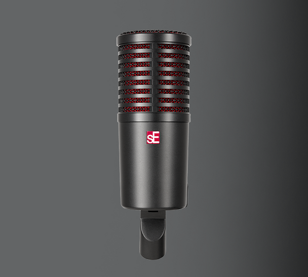 sE Electronics DynaCaster DCM8 Dynamic Studio Microphone