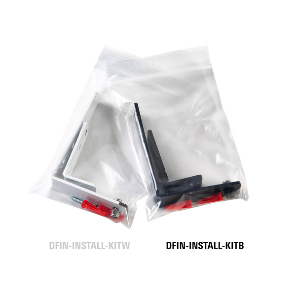 RF Venue DFIN-INSTALL-KITB Diversity Fin™ Install Parts Kit