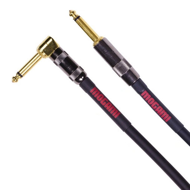 Mogami Overdrive Cable Right to Straight