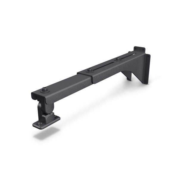 LD Systems CURV500WMBL - Curv 500 Tilt & Swivel Wall Mount Bracket for up to 6 Satellites