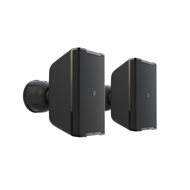 LD Systems 3" Two-way Passive Indoor/Outdoor Installation Loudspeakers