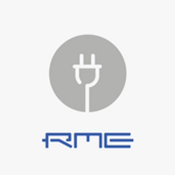RME Locking IEC Power Cable