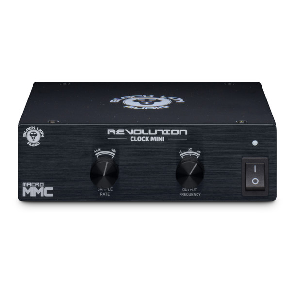 Black Lion Audio Revolution Clock Mini