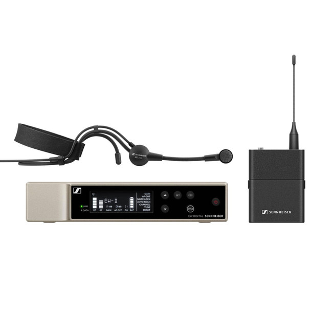 Sennheiser EW-D ME3 Digital Wireless Headmic Set