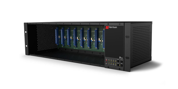 Harrison Audio D510 500 Series Rack