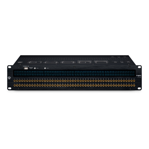 Black Lion Audio PBR TT LIT 96-point TT Patchbay