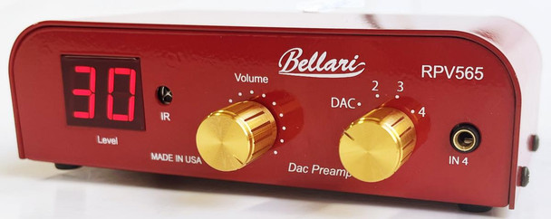 Rolls RPV565 DAC Preamplifier