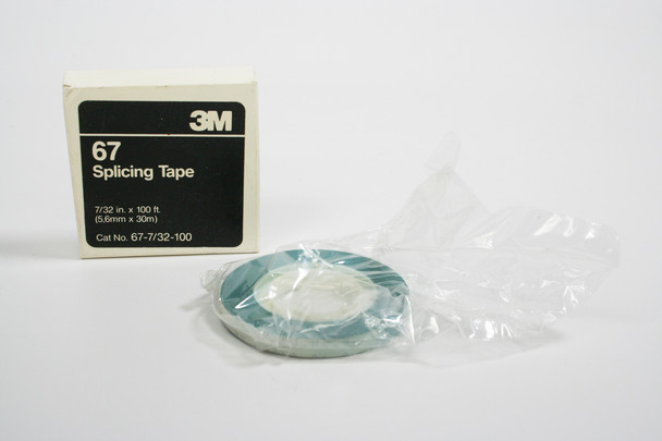 3M Splice Tape - 7/32" x 100 Ft