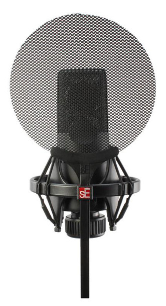 sE Electronics Isolation Pack - Shock Mount and Pop Filter