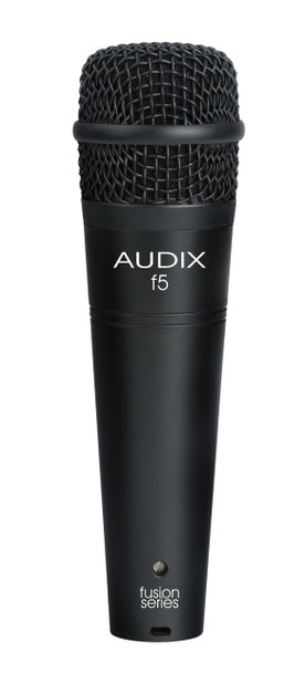 Audix f5 Dynamic Hypercardioid Instrument Microphone