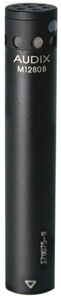 Audix M1280B Condenser Microphone W/ Standard Output Level