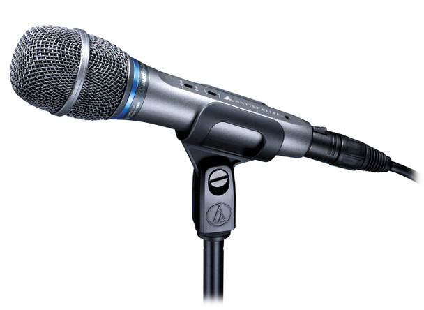 Audio-Technica AE3300 Cardioid Condenser Handheld Microphone