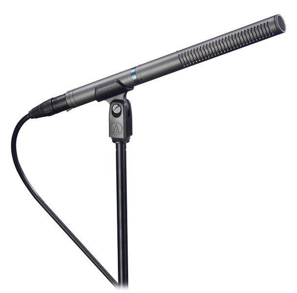 Audio-Technica AT897 Line + Gradient Microphone, 11.0" Long