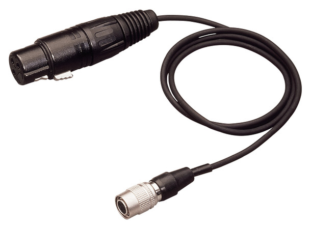 Audio-Technica XLRW Microphone Input Cable