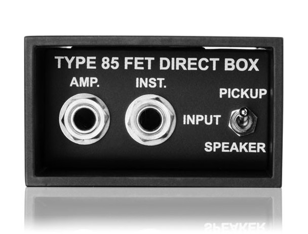 Countryman Associates Type 85 Class A Discrete FET Direct Box