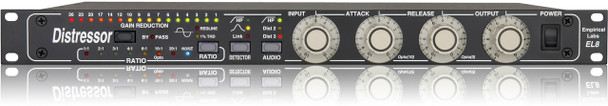 Empirical Labs EL8 Distressor Single Channel Harmonic Distortion & Classic Knee Compressor