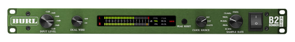 Burl Audio B2 Bomber 2-Channel Analog to Digital Converter w/Dante