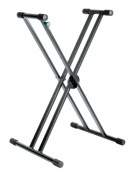 Konig & Meyer 18993 Keyboard Stand - Rick 20, Black