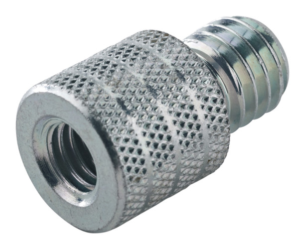 Konig & Meyer 219 Thread Adapter - 3/8" female to 1/2" male thread