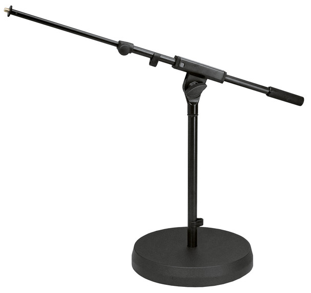 Konig & Meyer 25960 Microphone Stand W/ Round Base