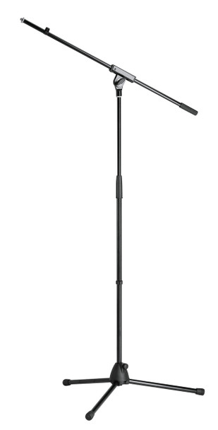 Konig & Meyer 27105 Microphone Stand W/ Boom Arm