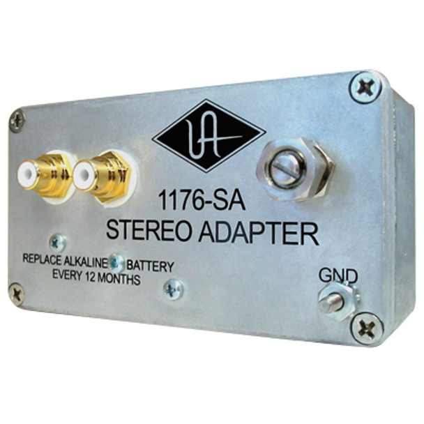 Universal Audio 1176-SA Stereo Adapter