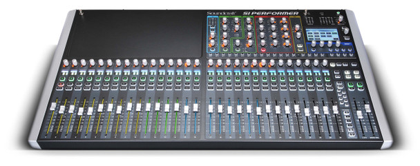 Soundcraft Si Performer 3 - 32-Channel Digital Console - 1