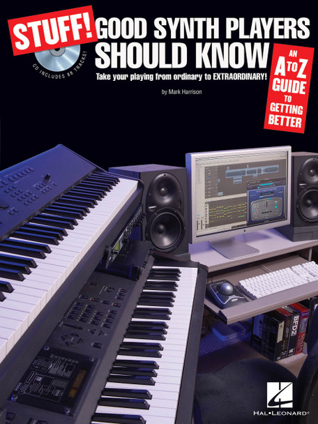 Stuff! Good Synth Players Should Know - Book and CD Package