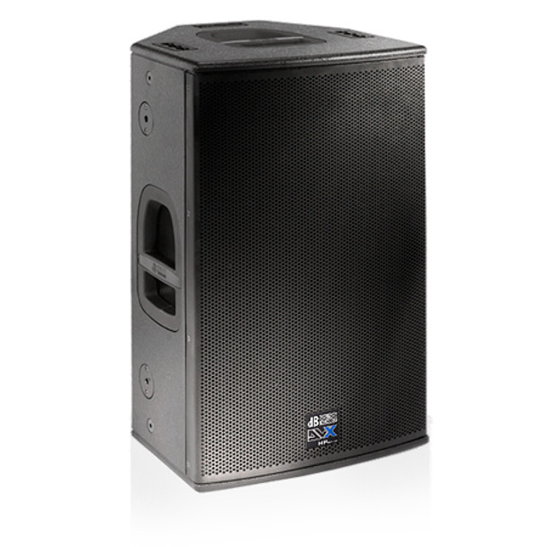 dB Technologies - DVX D15 HP Active Speaker 15" / 1.4" 1400 Watt