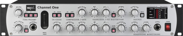 SPL Channel One - Vocal Processing Channel Strip