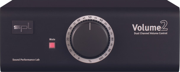 SPL Volume2 High-End Stereo Volume Controller